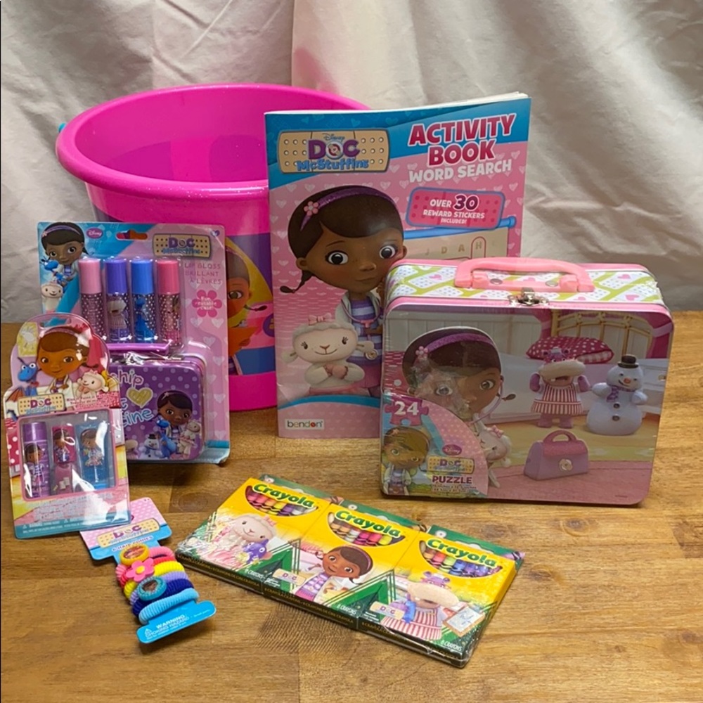 New Doc McStuffins bundle
